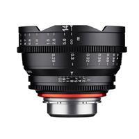 samyang 14mm T3.1 FF Cine Canon EF + Mount Kit Nikon
