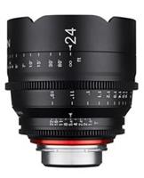 samyang 24mm T1.5 Canon EF + Mount Kit PL