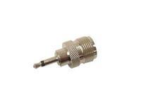 HQ Products PL FEMALE TO 3.5mm MALE MONO JACK - 