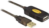 Delock Cable USB 2.0 Extension, active 30 m - 