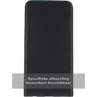 Mobilize Smartphone Premium Magnet Flip Case Samsung Galaxy S6 Zwart - 