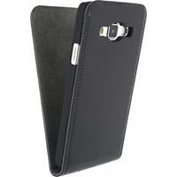 Mobilize Premium Magnet Flip Case Samsung Galaxy A3 Black - 