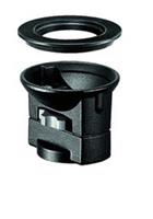 Manfrotto 325N, Video Head Bowl Adapter