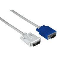 Hama Adapter Kabel 15-pin Hdd Male Plug-dvi A - 