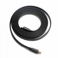 Kabel hdmi Anschluss v1.4 flach 1.8 mts - Gembird