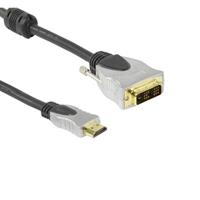 HQ HDMI - DVI kabel - 20 meter - 