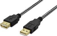 Ednet 84189 USB-kabel