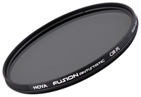 hoya Fusion 55mm Antistatic Professional PL-CIR Filter