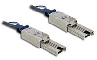 Delock Kabel Mini SAS SFF-8088 > Mini SAS SFF-8088 2 m - 