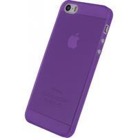 Xccess Thin Case Frosty Apple iPhone 5/5S/SE Purple - 