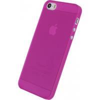 Xccess Thin Case Frosty Apple iPhone 5/5S/SE Pink - 