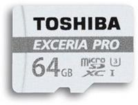 Toshiba MicroSD Card 64GB
