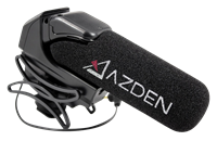 Azden SMX-15 DSLR microfoon