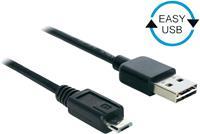 Einfache USB-Mikro-Kabel - Delock