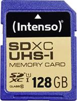 Intenso® SD Card 128GB 3421491