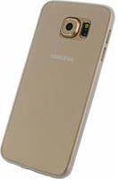 Xccess Thin Case Frosty Samsung Galaxy S6 White - 