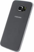 Xccess Thin Case Frosty Samsung Galaxy S6 Edge White - 