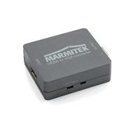marmitek AV Konverter [HDMI - VGA, Klinke] 1920 x 1080 Pixel Connect HV15