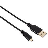 Hama USB 2.0 connectie kabel A plug - mini B plug 8pin - 