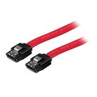 StarTech 18in Latching SATA Cable