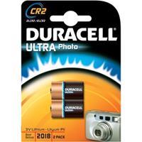 Duracell Batterij Cr2 (2st)