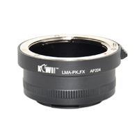 Kiwi Photo Lens Mount Adapter (LMA-PK_FX)