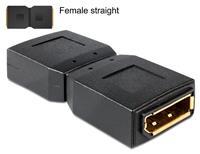 DeLOCK DisplayPort Koppelstuk - 