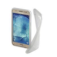 Hama Cover Crystal voor Samsung Galaxy J5, transparant - 