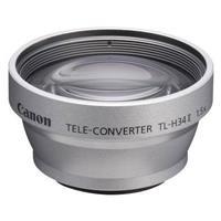 Canon TL-H34II Teleconverter