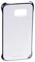 Samsung Galaxy S6 Clear Cover zwart EF-QG920BBEGWW