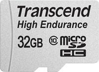 Transcend microSDHC 32GB Class 10 MLC High Endurance