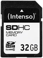 Intenso SDHC 32GB Class 10
