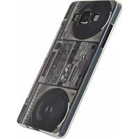 TPU Case Samsung Galaxy A3 Retro Radio - 