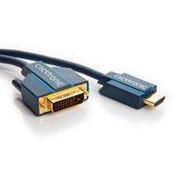 HDMI-DVI Kabel-Professional - Clicktronic