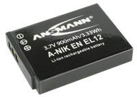 Ansmann A-Nik EN-EL12