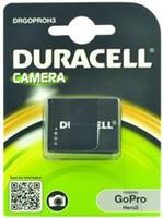 duracell Camera-accu voor GoPro Hero3 en Hero3+ - Origineel 