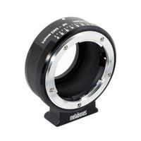 Metabones Â Nikon G Lens tot Micro Four Thirds Camera Lens Mount Adapter - NFG-M43G-BM1 - Zwart