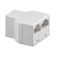 Wentronic ISDN Splitter RJ45 - 