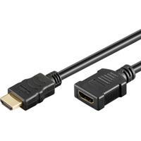 Wentronic HDMI mini - HDMI kabel - 1.5 meter - 