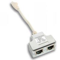 Netzwerk-Splitter-Cablesharing - Techtube Pro