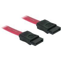 SATA cable 30cm straight/straight