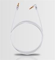 Oehlbach HEADPHONE CABLE 1.5M - 3S - WHITE - 