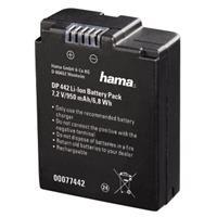 Hama DP 442 battery - Li-Ion