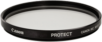 Canon 77mm protect (clear) filter