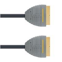 Bandridge Scart kabel - 2 meter