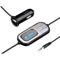 Hama Auto-Scan FM Transmitter - 