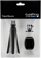 gopro Tripod Mounts + Mini Tripod