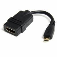 StarTech.com 5in HDMI to HDMI Micro Adapter