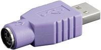 Wentronic USB naar PS/2 - 