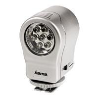 Hama Video lamp - 7 LED's - 